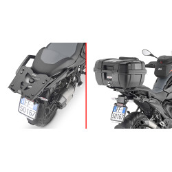 Givi Rack Top Case Monokey R1300GS 2